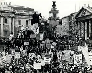 Marcher: Activist - Protest - Riot - Strikes