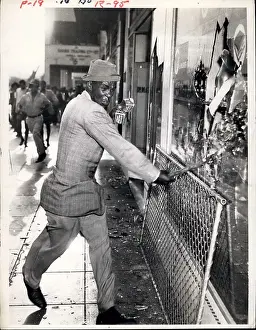Hate: Activist - Protest - Riot - Strikes
