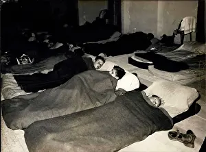 Sleepers: Activist - Protest - Riot - Strikes