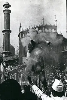Masjid: Activist - Protest - Riot - Strikes