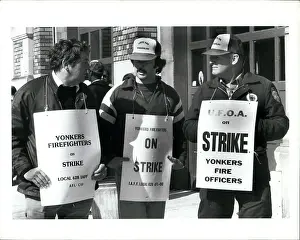 Yonkers: Activist - Protest - Riot - Strikes
