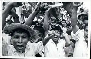 Jakarta: Activist - Protest - Riot - Strikes