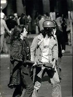 Denfert: Activist - Protest - Riot - Strikes
