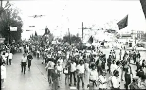 Aspect: Activist - Protest - Riot - Strikes