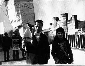 Striker: Activist Sean Mac Stiofain 1928 - 2001