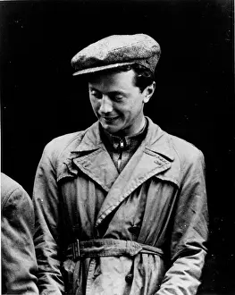 Conveying: Activist Sean Mac Stiofain 1928 - 2001