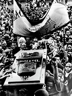 Mobilize: Activist Steve Biko 1946 - 1977