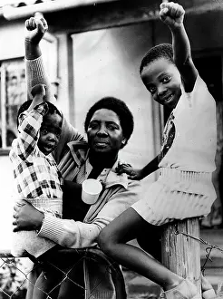 Mobilize: Activist Steve Biko 1946 - 1977