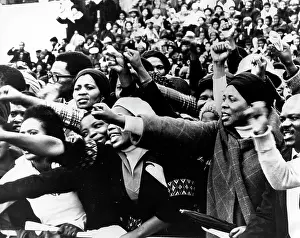 Mobilize: Activist Steve Biko 1946 - 1977