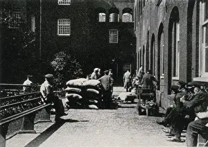 Roetersstraat: Activity at the Amsterdam workhouse