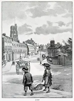 Fetching: ACTON STREET SCENE