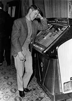 Jukebox: Actor Adam Faith 1940 - 2003
