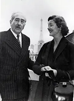 Menjou: Actor Adolf Menjou 1890 - 1963