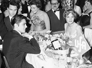 Pivotal: Actor Alain Delon 1935 -