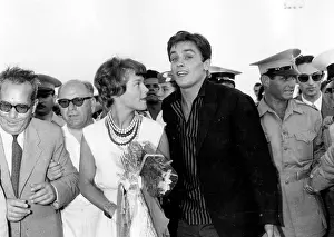 Romy: Actor Alain Delon 1935 -