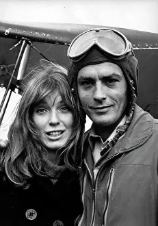 Nathalie: Actor Alain Delon 1935 -