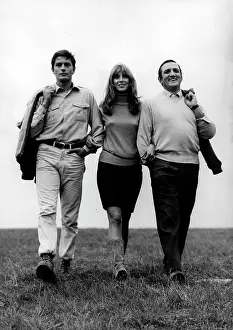 Nathalie: Actor Alain Delon 1935 -