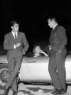 Enigmatic: Actor Alain Delon 1935 -