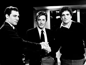 Coubertin: Actor Alain Delon 1935 -