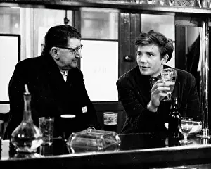 Prominence: Actor Albert Finney 1936 -