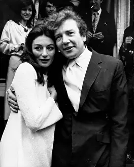 Prominence: Actor Albert Finney 1936 -