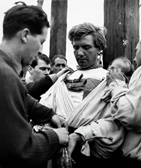 Prominence: Actor Albert Finney 1936 -