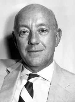 Portrayal: Actor Alec Guinness 1914 - 2000