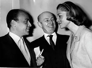 Laughs: Actor Alec Guinness 1914 - 2000