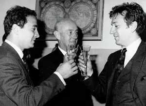 Toasts: Actor Alec Guinness 1914 - 2000