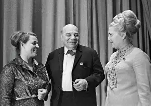 Gribov: Actor Alexei Gribov, 1970