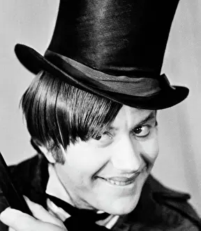 Inspector: Actor Andrei Mironov as Khlestakov in Gogol's