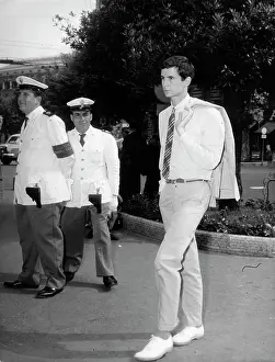 Veneto: Actor Anthony Perkins 1932 - 1992