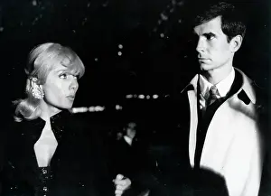 Christa: Actor Anthony Perkins 1932 - 1992