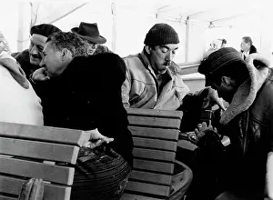 Naverone: Actor Anthony Quinn 1915 - 2001