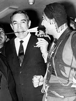 Zorba: Actor Anthony Quinn 1915 - 2001