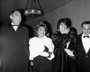 Lila: Actor Anthony Quinn 1915 - 2001
