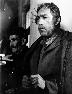 Zorba: Actor Anthony Quinn 1915 - 2001