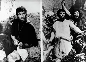 Barabbas: Actor Anthony Quinn 1915 - 2001