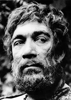 Barabbas: Actor Anthony Quinn 1915 - 2001