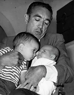 Daniele: Actor Anthony Quinn 1915 - 2001