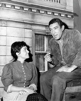 Rada: Actor Anthony Quinn 1915 - 2001