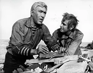 Luciano: Actor Anthony Quinn 1915 - 2001