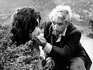 Commercially: Actor Anthony Quinn 1915 - 2001