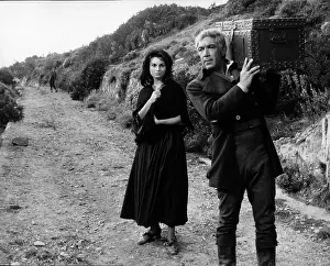Commercially: Actor Anthony Quinn 1915 - 2001