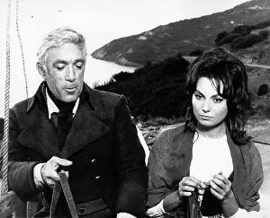 Commercially: Actor Anthony Quinn 1915 - 2001