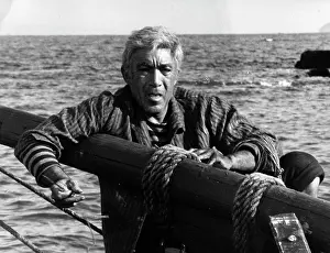 Commercially: Actor Anthony Quinn 1915 - 2001