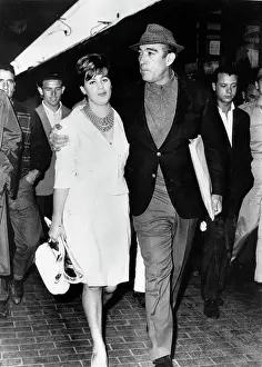 Commercially: Actor Anthony Quinn 1915 - 2001