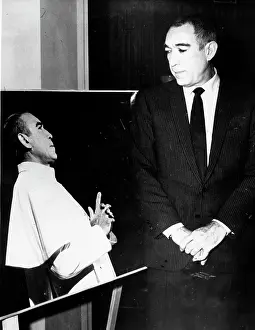 Kiril: Actor Anthony Quinn 1915 - 2001