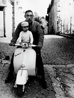 Vittoria: Actor Anthony Quinn 1915 - 2001