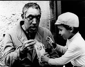 Vittoria: Actor Anthony Quinn 1915 - 2001